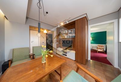 Apartament cu 2 camere decomandat, mobilat în Griviței