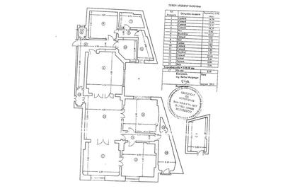 CALEA VICTORIEI | Apartament Interbelic 5 camere - 9