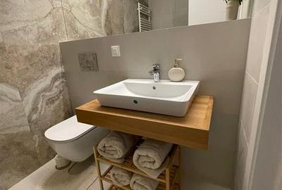 Apartament de inchriat 2 camere,gradina, parcare, Nusco City, NOU - 11