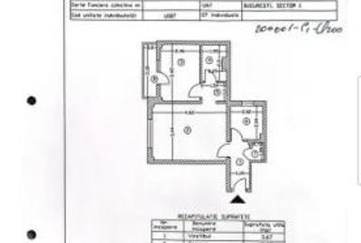 Piața Victoriei  | Apartament 2 Camere | Complet Renovat | Etaj 1 | - 9