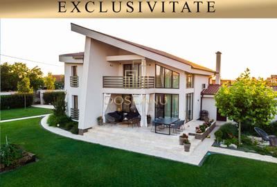 VILA EXCLUSIVISTA | DE INCHIRIAT | CHERIU | BIHOR - 1