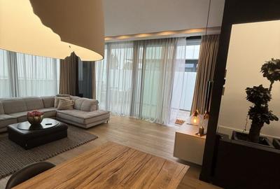 Penthouse | Herastrau - Cortina Residence | 4 Camere | Terasa - 2