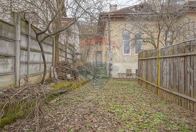 Comision 0% | Garsonieră la casă, curte comună– Matei Basarab - 18