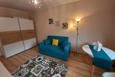 Inchiriere garsoniera recent finisata in Marasti Cluj-Napoca. - 5