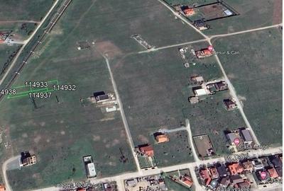 OCAZIE !EFORIE NORD  TEREN DE 1.666 MP PRET 199.000 EURO - 4
