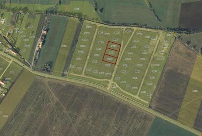 Terenuri intravilane pentru construcții in Lazarea, jud. Harghita - 1