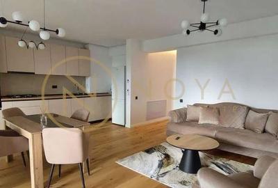 Apartament cu 3 camere de inchiriat in Baneasa Habio parcare - 1