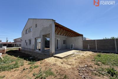Duplex cu 4 camere în Sânandrei