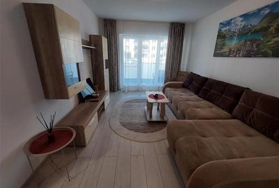 GARSONIERA MOBILATA, CU BOXA SI PARCARE IN MAURER VILLAS - TRACTORUL - 1