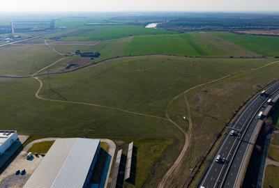 Teren de 107,000mp în zona industrială Zădareni - 18