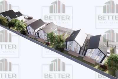 Casă individuală cu 4 camere în Berceni