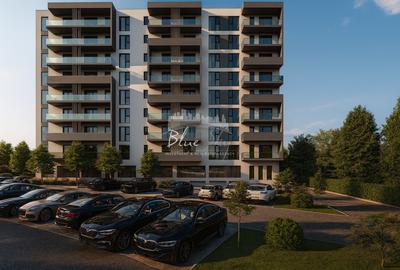 Apartament 4 camere situat in Tomis Plus- Madrid 48 - 8