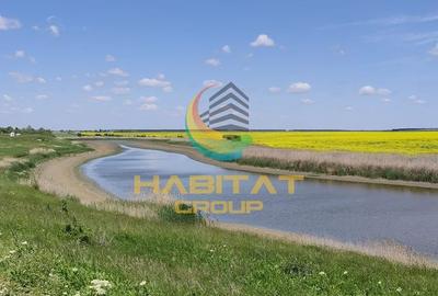 Teren 509 mp cu Vedere la lac | Rate 24 luni | Comision 0% - 6