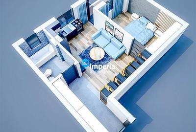 Apartament nou 2 cam 48Mp, Bloc Nou - Bucium - 12