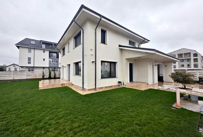 VILĂ INDIVIDUALĂ  PREMIUM P+1E | Otopeni - Str. 23 August | Prima Închiriere - 1