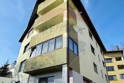 Apartament cu 3 camere, 90.7 mp utili, cartier Grigorescu - 11