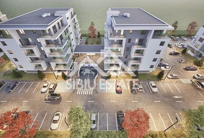 Apartament cu 4 camere decomandat în Vest
