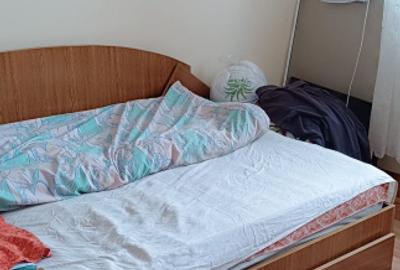 Apartament 2 camere, semidecomandat, 38 mp, balcon, zona Luica - 1