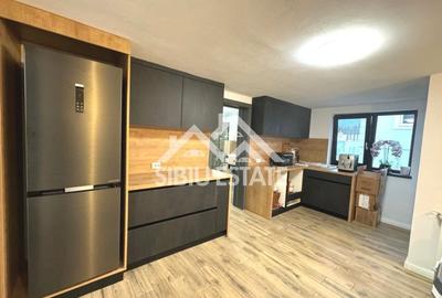 Casa pe un nivel, garaj, teren 600 Sibiu Tocile - 13