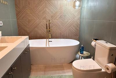 Apartament 4 Cam Herastrau+ gradina + 2 locuri parcare +boxa. Mobilat Lux - 16