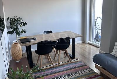 Apartament 3 camere, 72mp, 2 terase, parcare inclusă. Florești, Terra. - 2