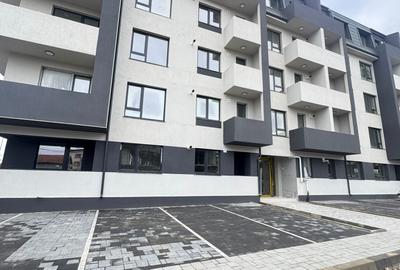 Garsoniera finalizata- Bucatarie inchisa- Bloc Nou- Etaj 3- Militari Residence - 1