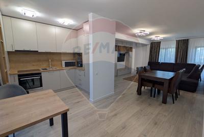 3 Camere | Str. București | 73mp | Etaj 3 | Parcare Subterană |Premium - 4