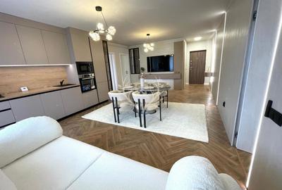 Comision 0% Apartament cu 3 camere, finisaje premium - Str.Cetatii - 3