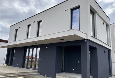 Vanzare Vila Noua Mediteraniana I Alba Iulia I 120 mp I teren 386 I cu utilitati - 1