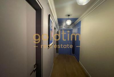 APARTAMENT UNIC/4CAMERE/DESIGN/SERVICII HOTELIERE/PRIMAVERII/TERASA 63MP/PARCARE - 34