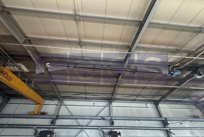 Hală industrială 374mp echipată | Pod rulant + utilaje | Crevedia - 8