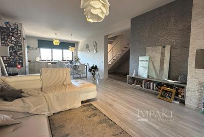 Duplex cu apusuri de vis | 140mp utili | Garaj | Parcul Poligon  VIVO - 4