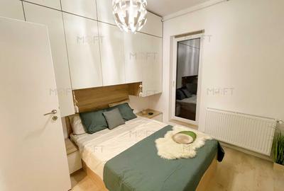 Apartament cu 3 camere decomandat, mobilat în Grozăvești