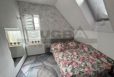 Casa individuala la cheie, 110 mp+588mp Teren, parcare, Zona Europa - 3
