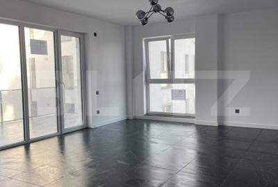 Apartament cu 2 camere semidecomandat în Florești