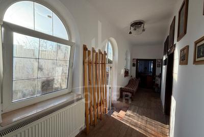 Casa cu teren de vânzare în Ocna Sibiului – zona Vis-a-Vis de Ștrand - 9