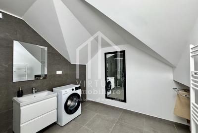 Apartament 3 camere, 67 mp utili+balcon, loc de parcare, bloc cu lift - 10