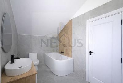 Vila individuala | Miorita - 5 cam | Teren 386mp - Finisaje la alegere - 12