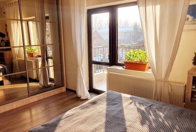 Vila Individuala P+1+M | 5 camere | 2 Bai | 2 parcari | M Paris Academie Politie - 1