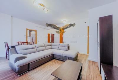 Apartament cu 2 camere semidecomandat, mobilat în Zorilor