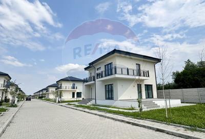 Casă P+1E în Green Forest Corbeanca | Liniște, siguranță și confort - 19
