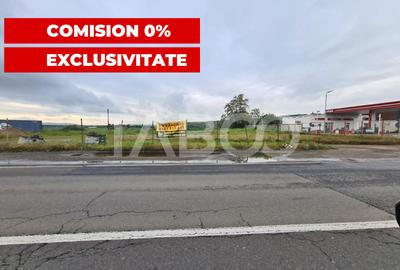 Teren intravilan 4100 mp de vanzare in Lancram - 1