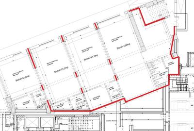 Spatii comerciale | 72-312 mp | Parter/Subsol | Barrio Residence Unirii - 10