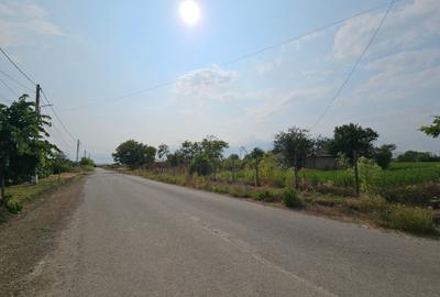 Teren 5.465 mp intravilan și front stradal – Topraisar, Constanța Comision Zero - 5