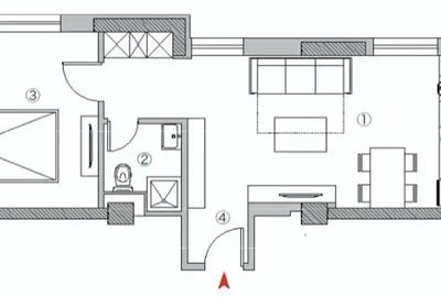 Apartament 2 camere - 10