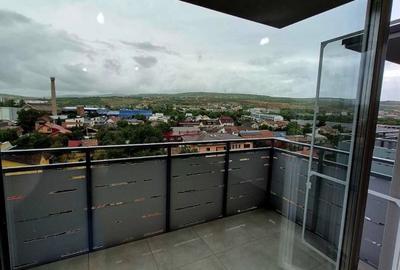 Apartament 2 camere, finisat, 43 mp, balcon, zona Campina - 7