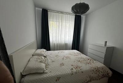Apartament cu 2 camere decomandat, mobilat în Popești-Leordeni
