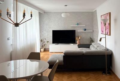 Apartament cu 2 camere, mobilat în Complex Studențesc