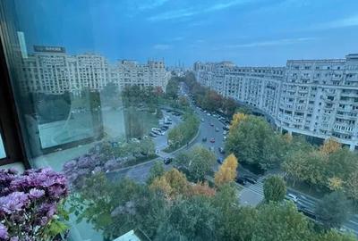 Apartament cu 3 camere decomandat, mobilat în P-ța Alba Iulia