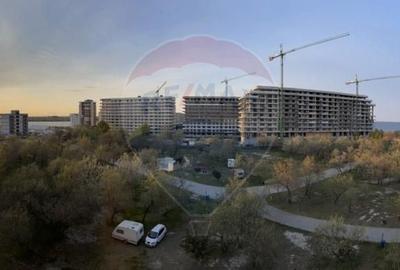 Vanzare Studio Mamaia Nord vedere panoramica mare/lac - 31